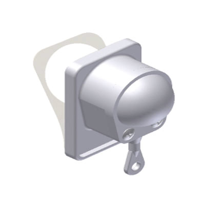 Wand external magnetic device