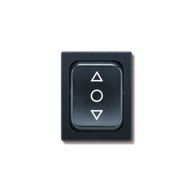 Blind Push Button