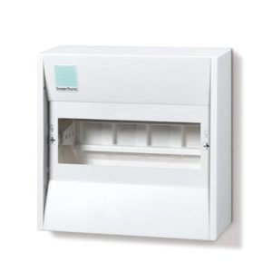 Wall mounted Box 8 modules