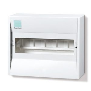 Wall mounted Box 10 modules