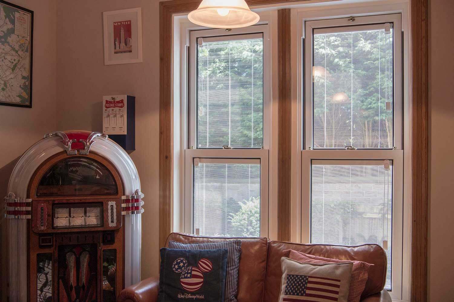 Morley Glass now exclusive UK supplier of slimline SL16 ScreenLine integral blinds