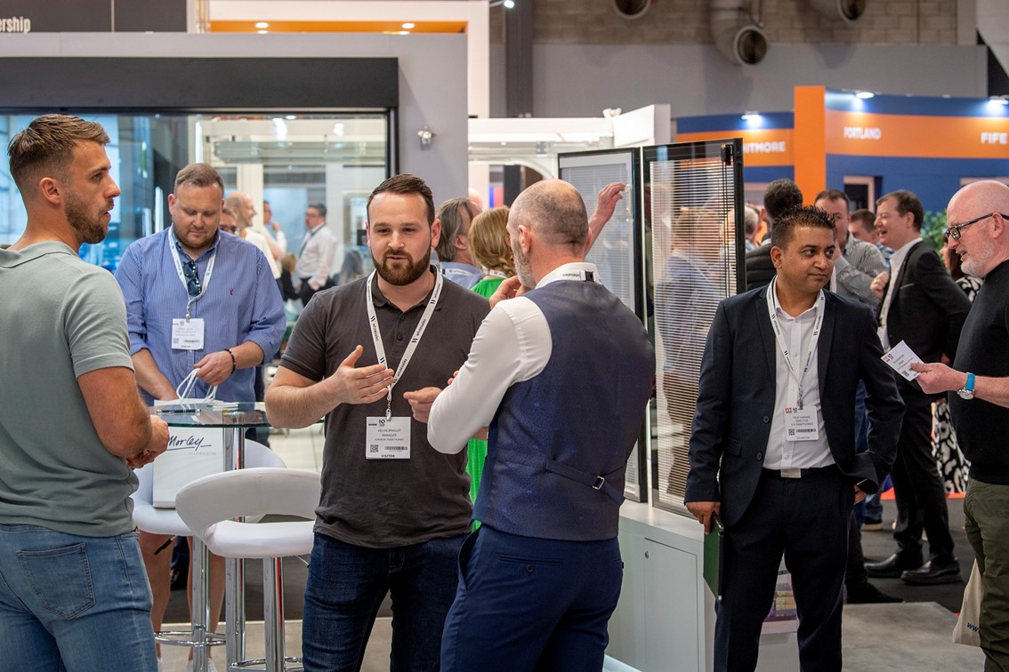 Get the 2025 FIT Show VIP treatment with Morley Glass