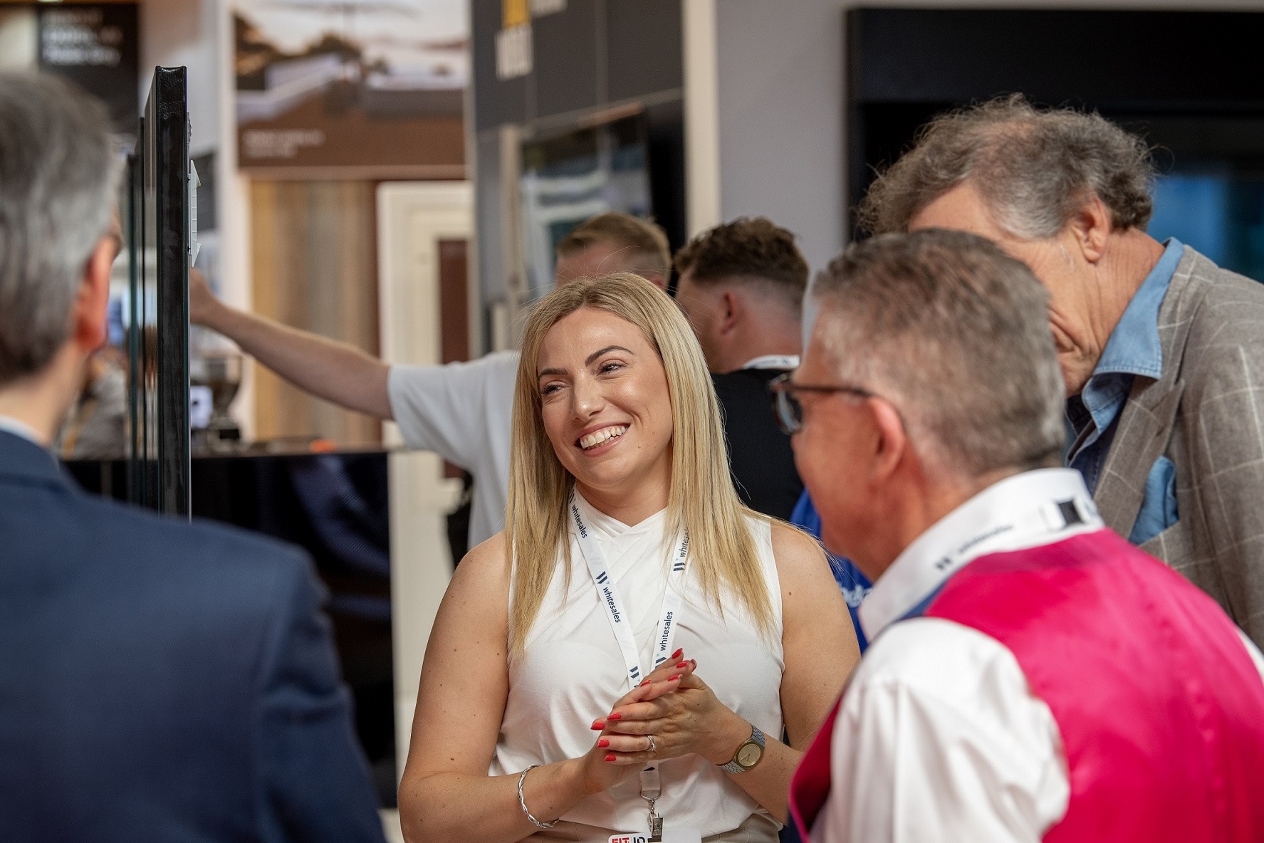 Time’s running out to register for your FIT Show VIP ticket!