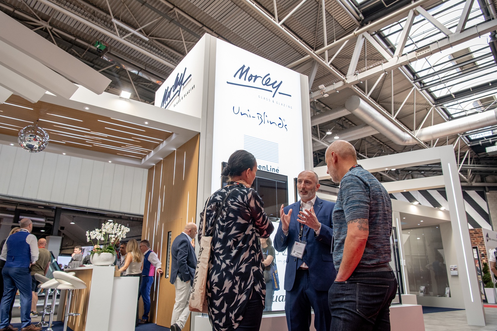 Morley Glass hails 2025 FIT Show a great success